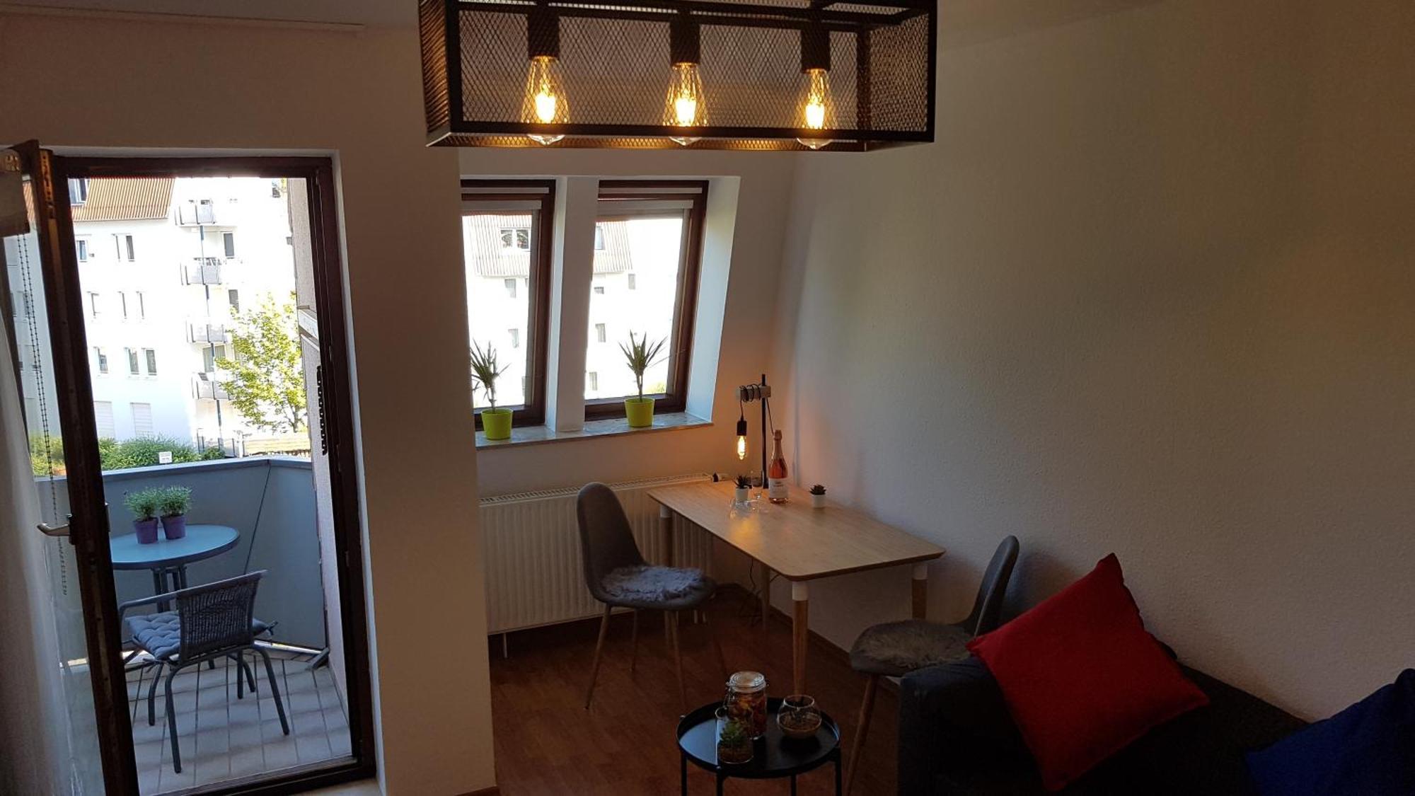 ☆ Gemuetliches Apartment In Der Naehe Von Stuttgart Βάιμπλινγκεν Εξωτερικό φωτογραφία