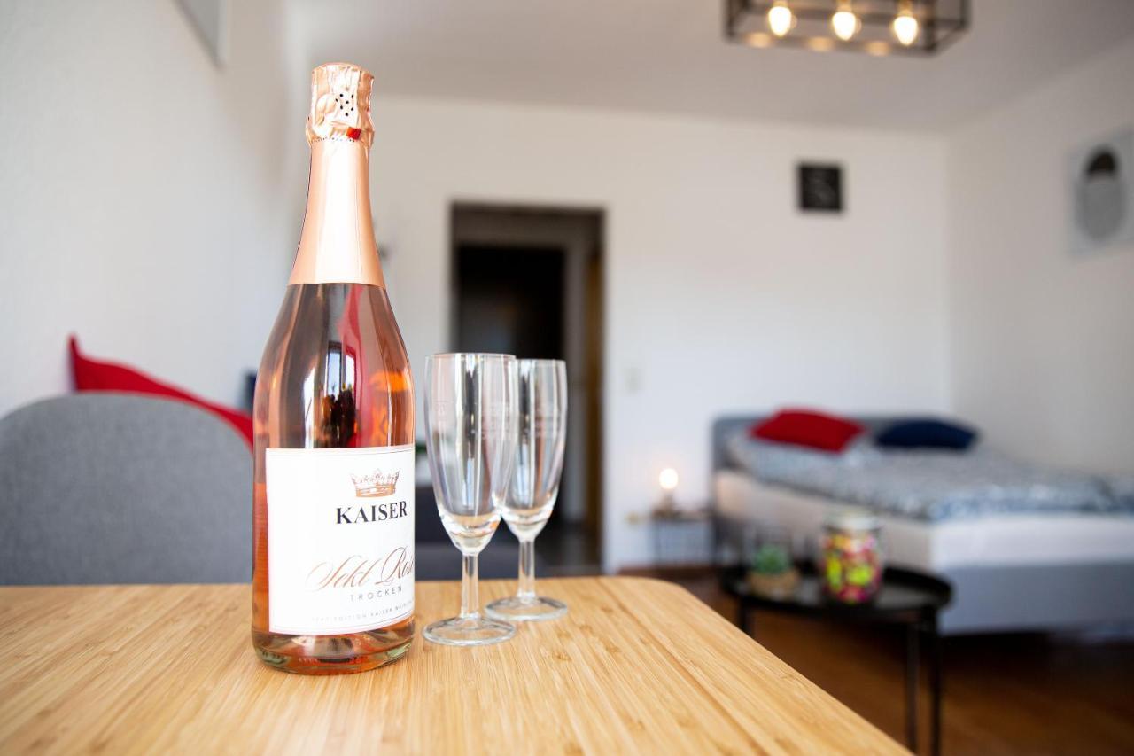 ☆ Gemuetliches Apartment In Der Naehe Von Stuttgart Βάιμπλινγκεν Εξωτερικό φωτογραφία