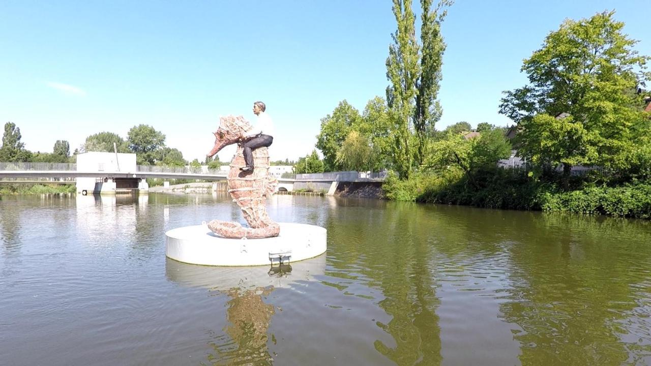 ☆ Gemuetliches Apartment In Der Naehe Von Stuttgart Βάιμπλινγκεν Εξωτερικό φωτογραφία