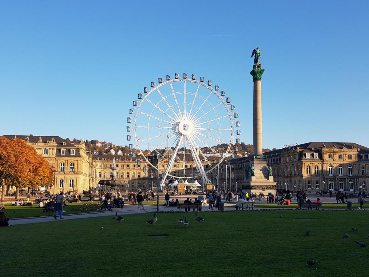 ☆ Gemuetliches Apartment In Der Naehe Von Stuttgart Βάιμπλινγκεν Εξωτερικό φωτογραφία